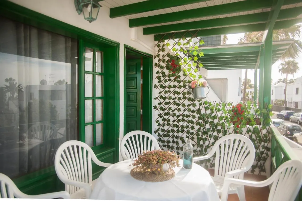Διαμέρισμα Apartamentos Thaisay Malibu Tías
