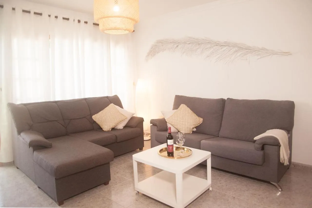 Appartement Apartamentos Thaisay Malibu Tías