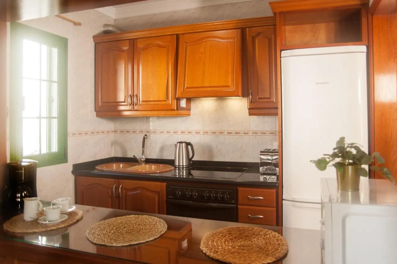 Apartamentos Thaisay Malibu Tias