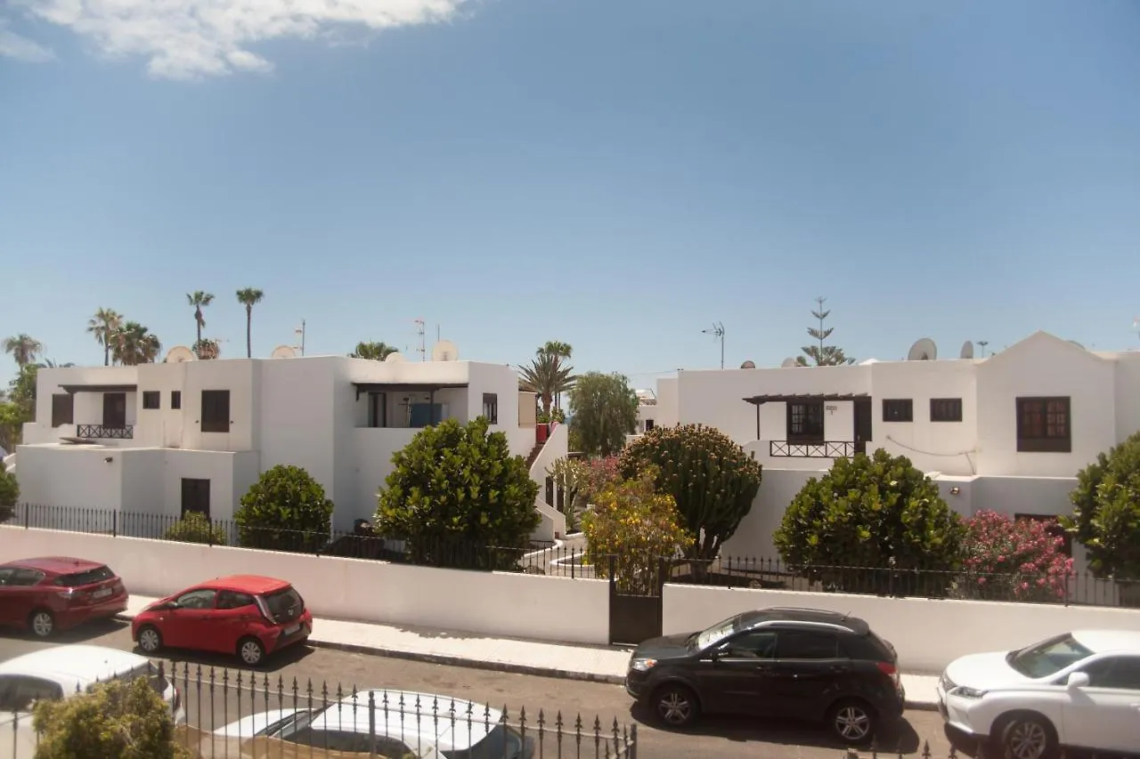Apartment Apartamentos Thaisay Malibu Tias